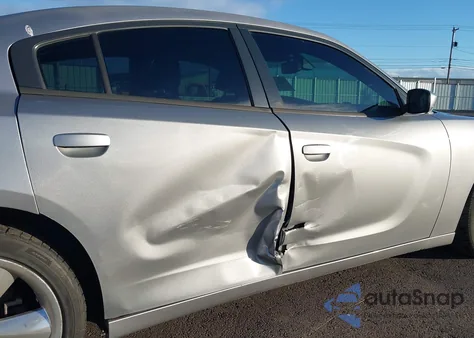 2015 Dodge Charger Se from USA, damaged, VIN 2C3CDXBG3FH754698